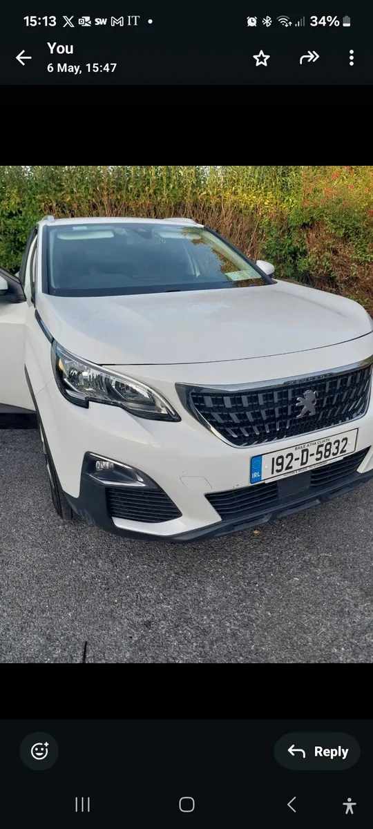 Peugeot 3008. - Image 2