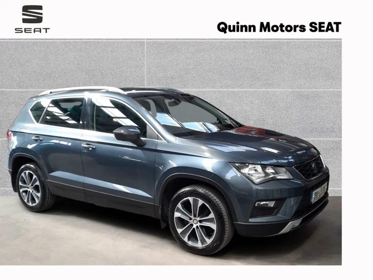SEAT Ateca 1.6 TDI 115HP SE Plus 5DR - Image 1