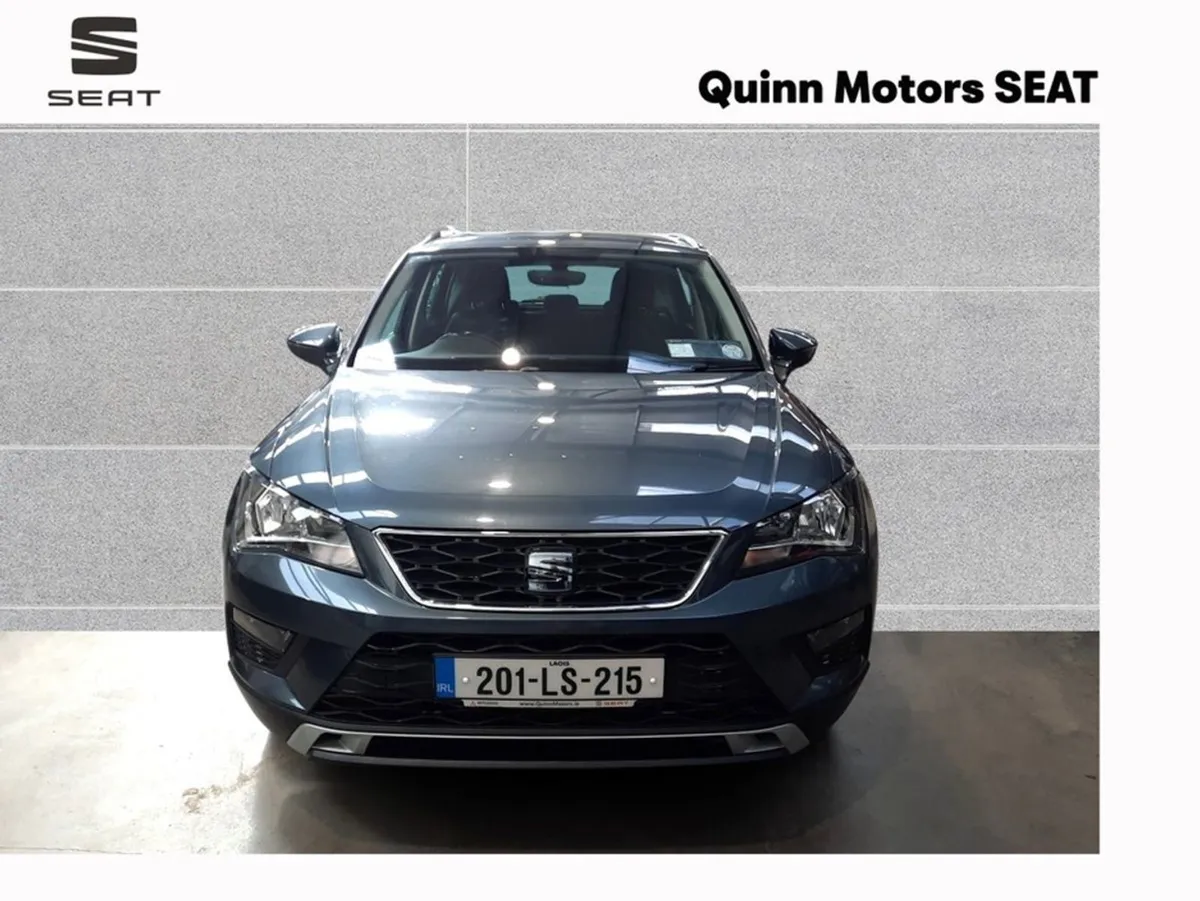 SEAT Ateca 1.6 TDI 115HP SE Plus 5DR - Image 2