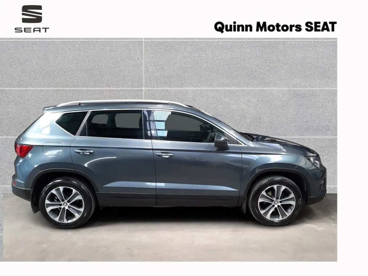 SEAT Ateca 1.6 TDI 115HP SE Plus 5DR - Image 3