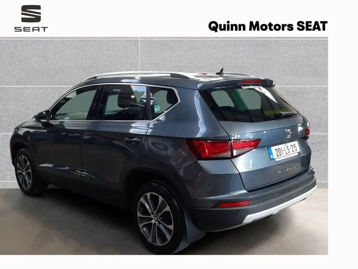 SEAT Ateca 1.6 TDI 115HP SE Plus 5DR - Image 4
