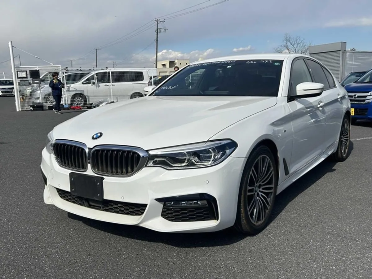 BMW 5 Series High Spec 5-series M-sport Auto - Image 1