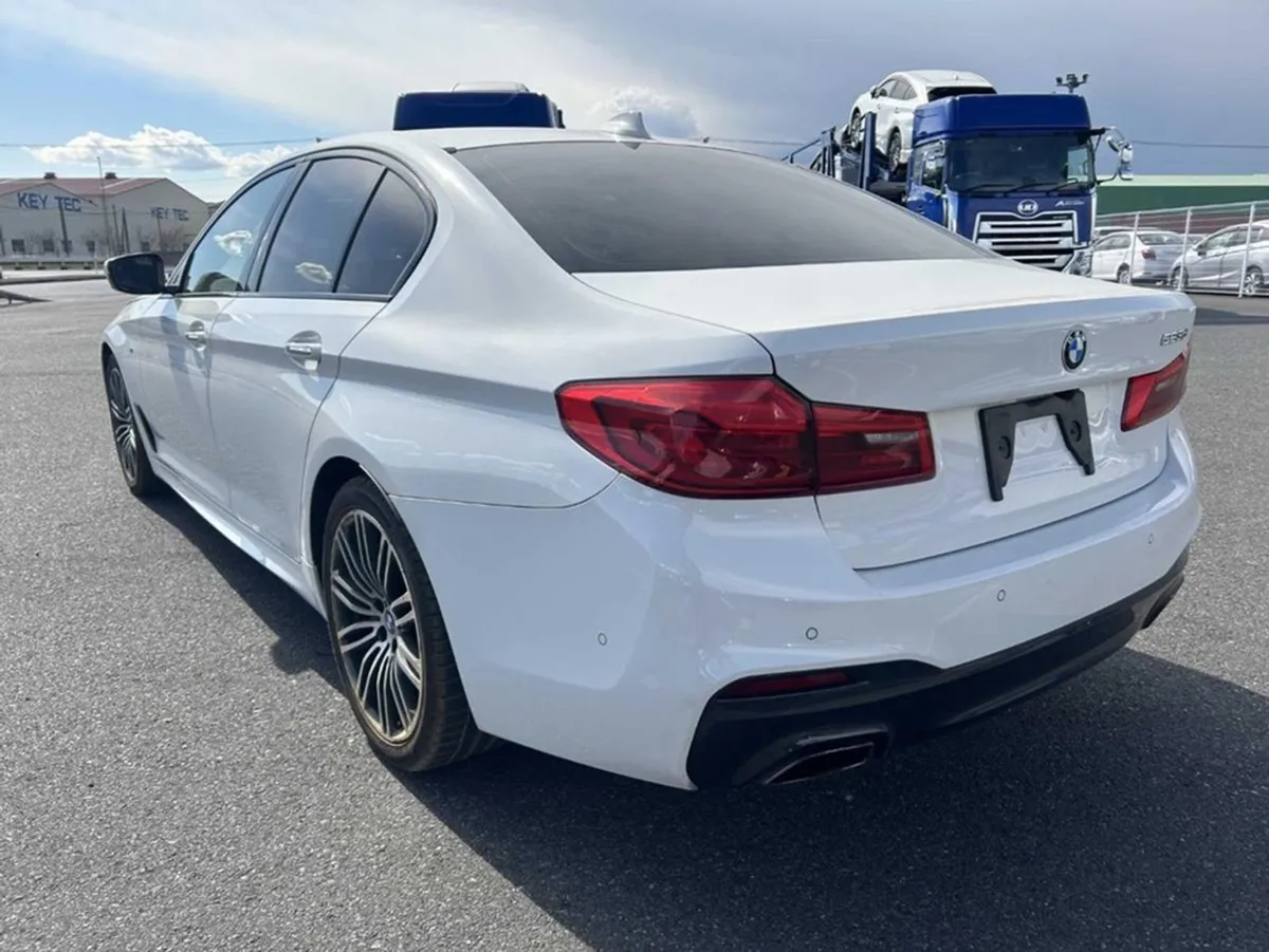 BMW 5 Series High Spec 5-series M-sport Auto - Image 3