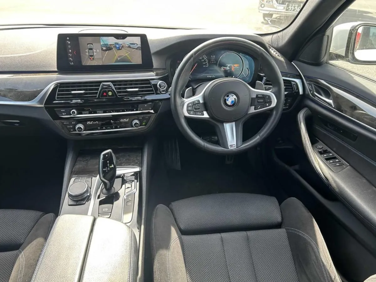BMW 5 Series High Spec 5-series M-sport Auto - Image 4