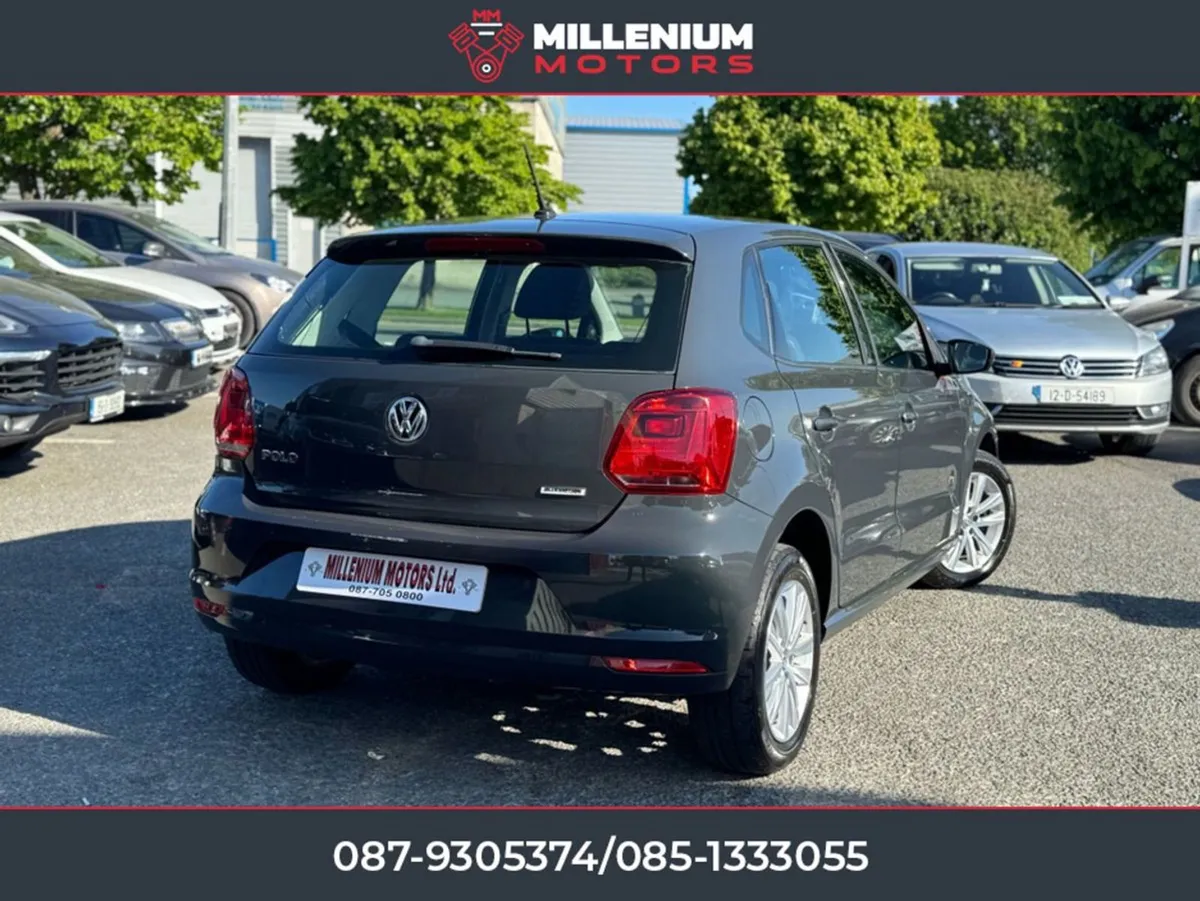 Volkswagen Polo 2015 1.0 - Image 3