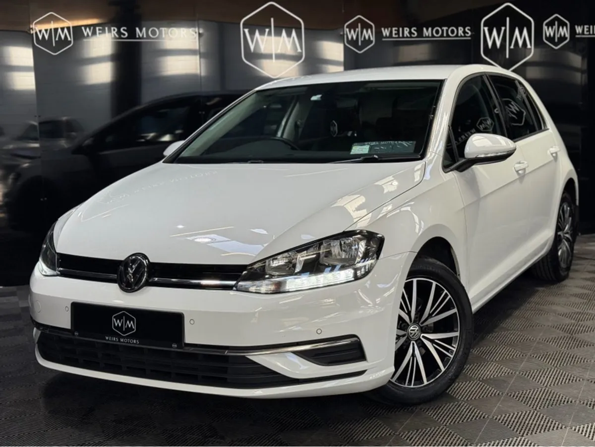 Volkswagen Golf 1.6 TDI SE NAV DSG Bluemotion 115 - Image 2