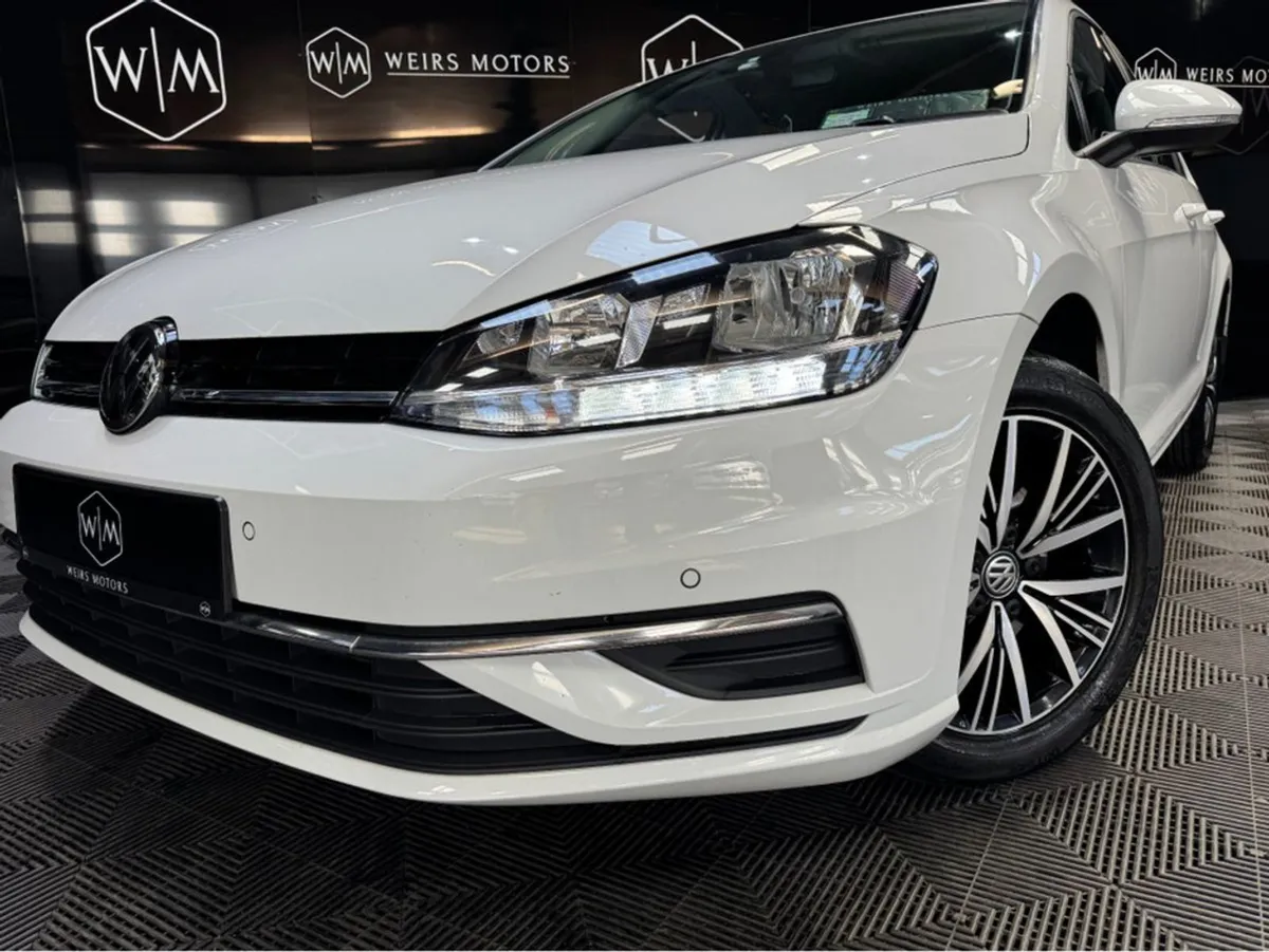 Volkswagen Golf 1.6 TDI SE NAV DSG Bluemotion 115 - Image 3