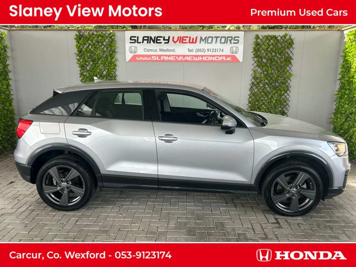 Audi Q2 1.4 Tfsi Sport 150PS 5DR - Image 1