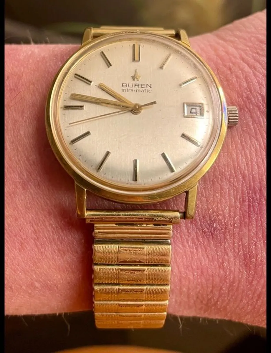 Watch vintage one of a kind very rare - Image 2