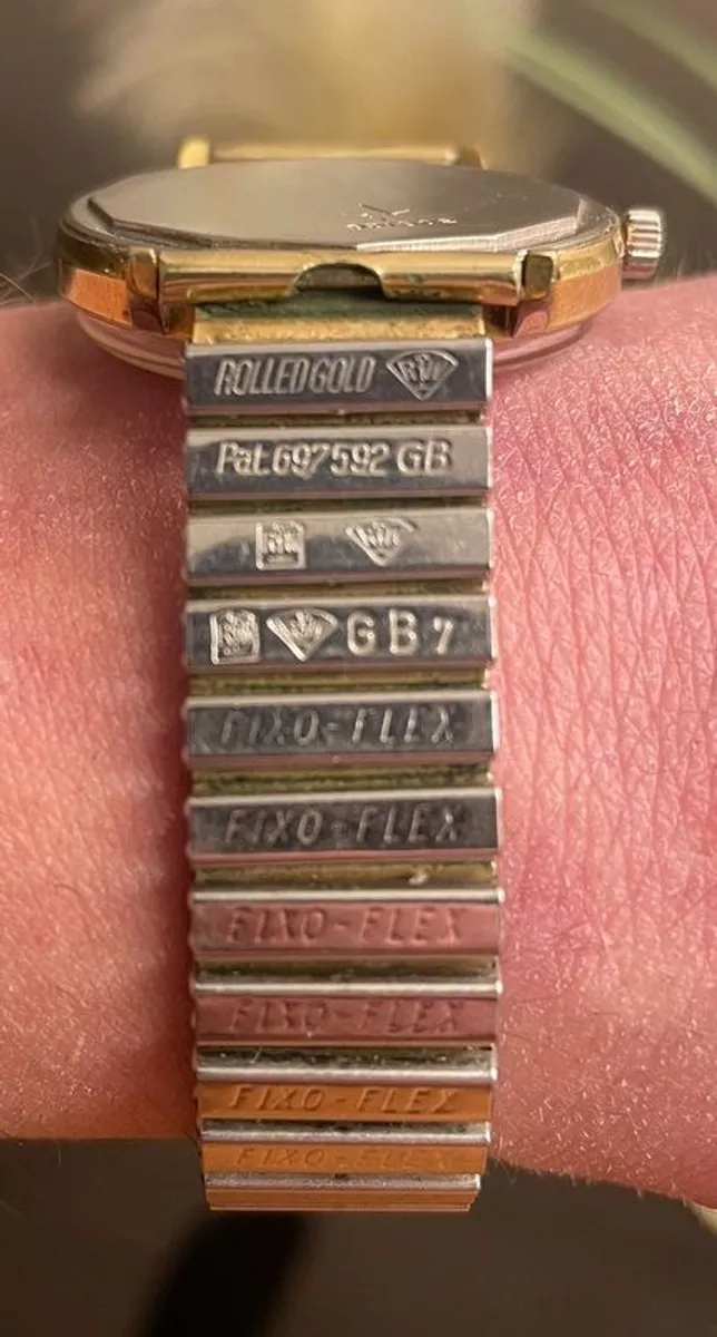 Watch vintage one of a kind very rare - Image 3