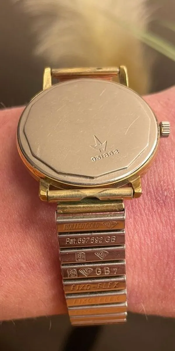 Watch vintage one of a kind very rare - Image 4