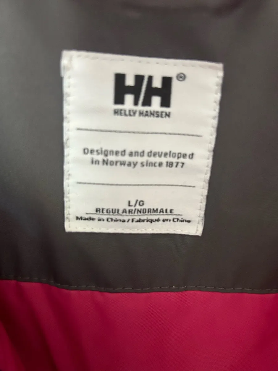 Helly Hansen Ladies Coat - Image 4