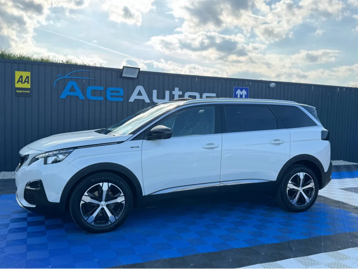 Peugeot 5008 GT-LINE - 2.0L DIESEL - AUTO - 7 SEAT - Image 3