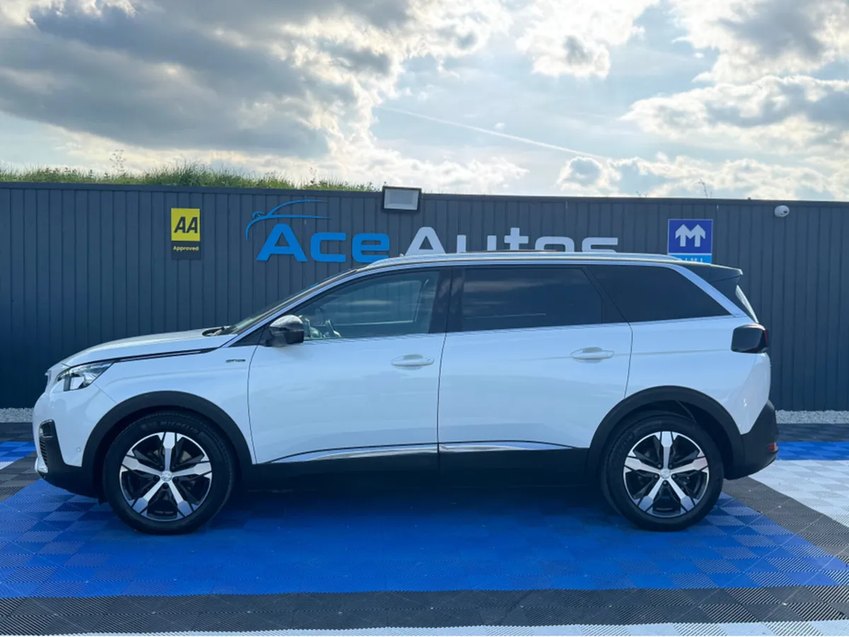Peugeot 5008 GT-LINE - 2.0L DIESEL - AUTO - 7 SEAT - Image 4