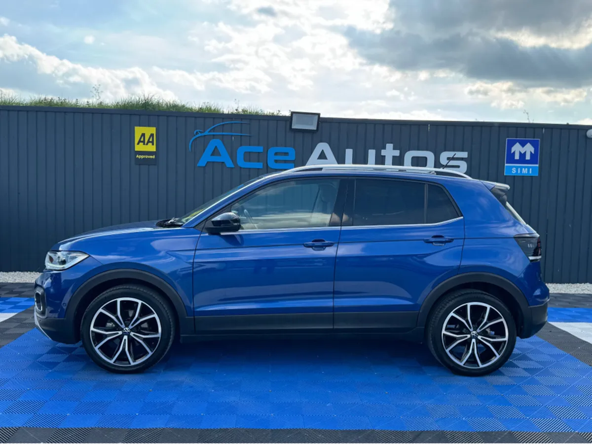 Volkswagen T-Cross **DEPOSIT TAKEN** R-LINE PLUS - - Image 4