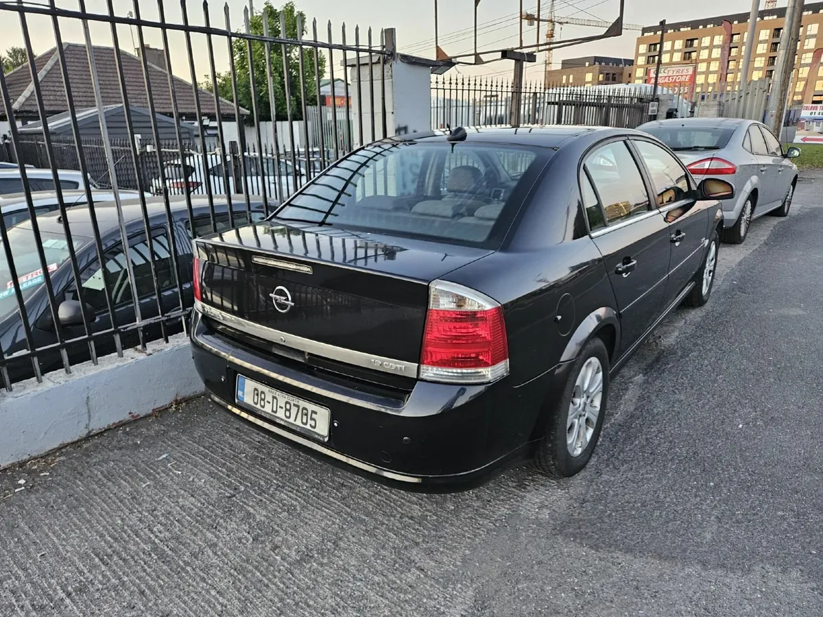 Opel Vectra 2008 1500€ Negotiable - Image 2