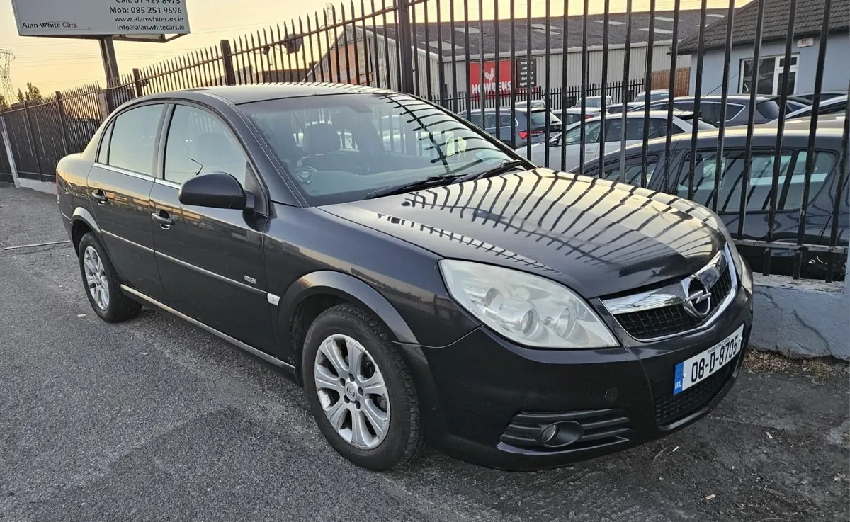Opel Vectra 2008 1500€ Negotiable - Image 4