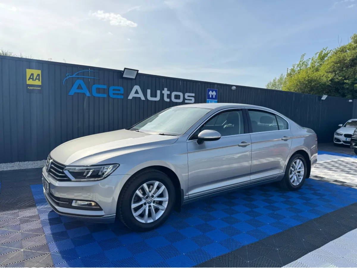 Volkswagen Passat ***DEPOSIT TAKEN*** 1.4 PETROL - - Image 2