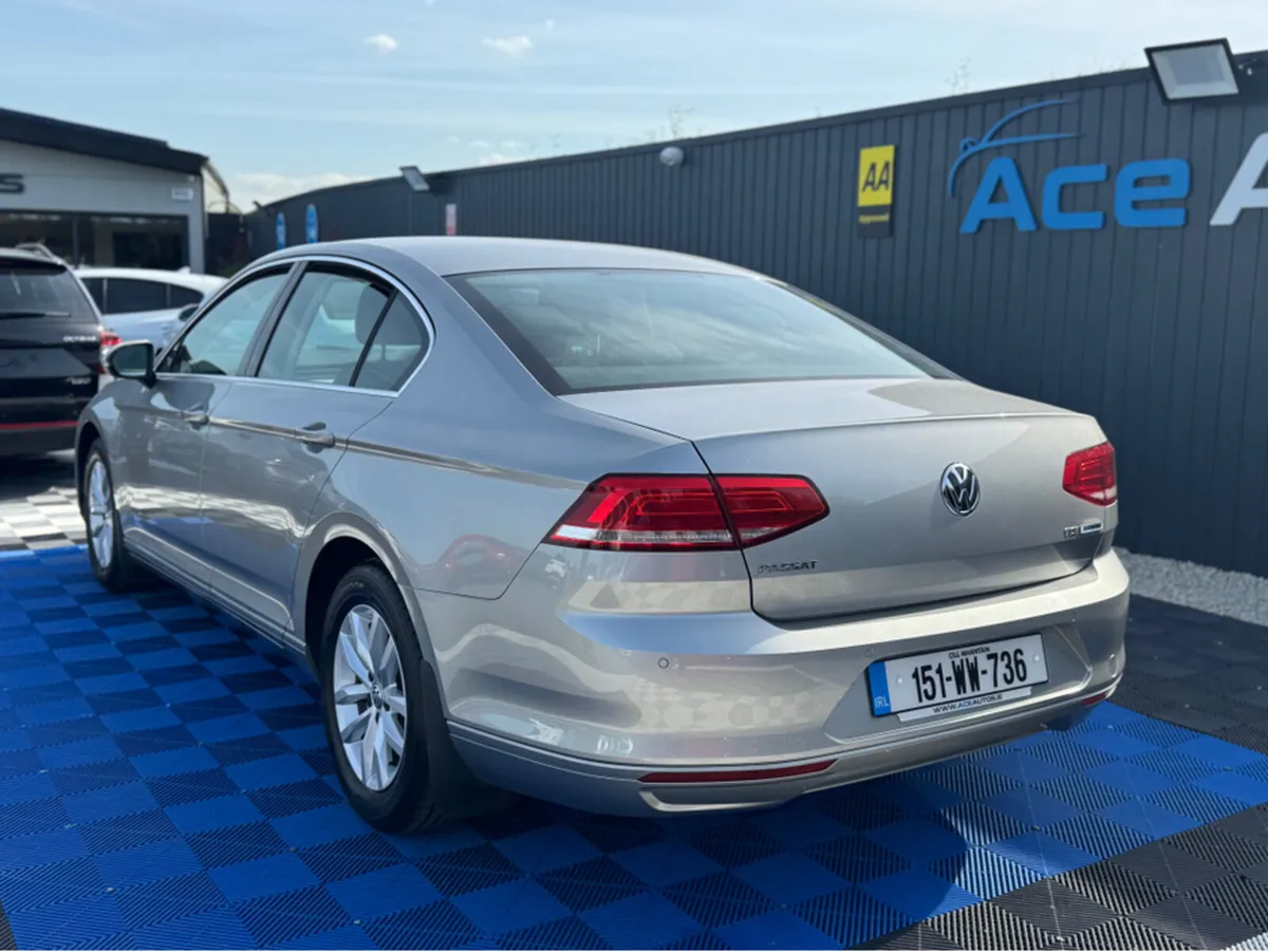 Volkswagen Passat ***DEPOSIT TAKEN*** 1.4 PETROL - - Image 4