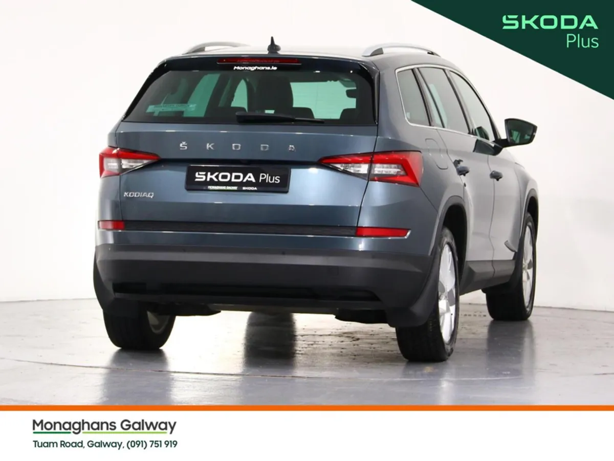 Skoda Kodiaq 7S STYLE 1.5 TSI 150HP DSG 4DR AUTO - Image 4
