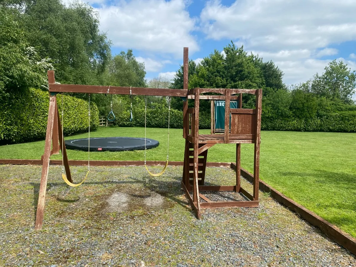 Swing Set - Image 1