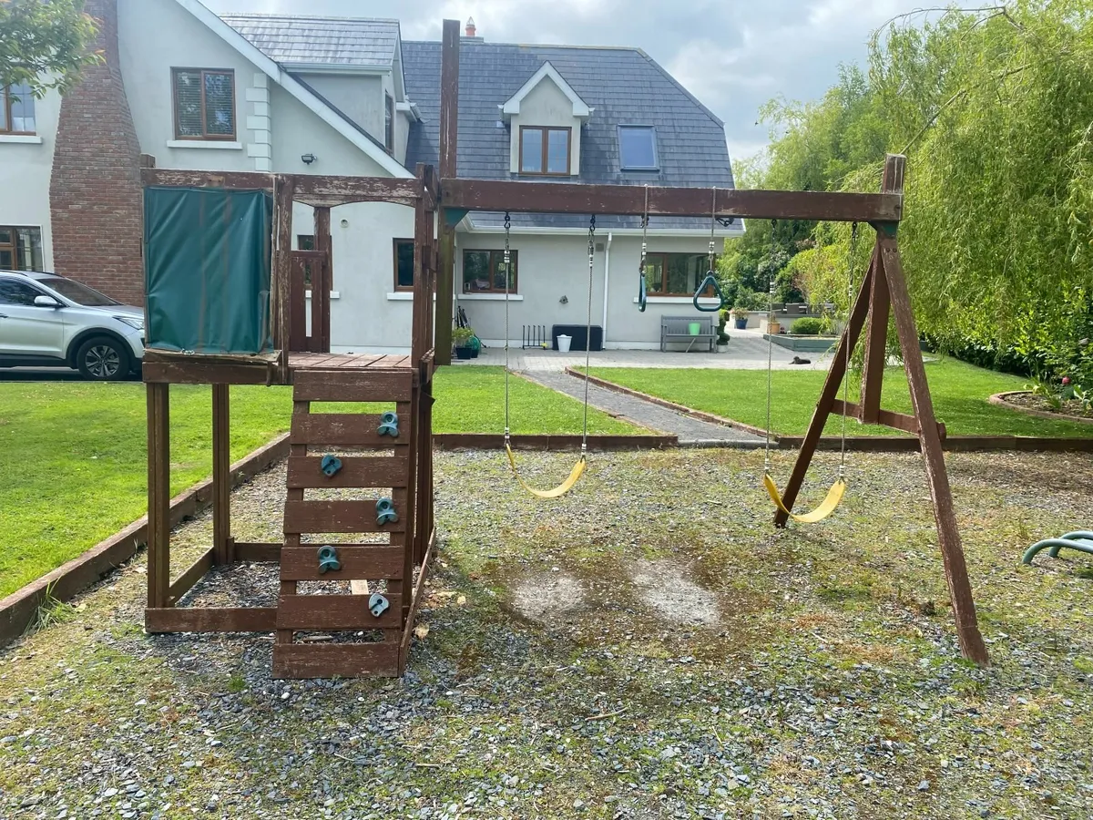 Swing Set - Image 2