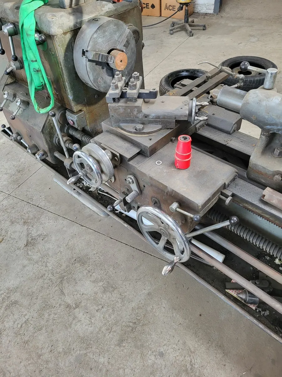 Lathe - Image 3