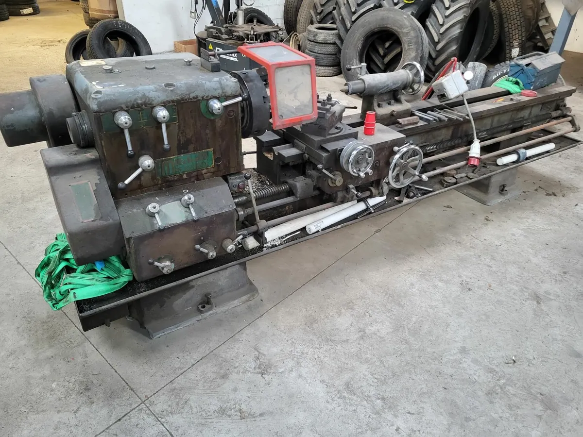 Lathe - Image 1