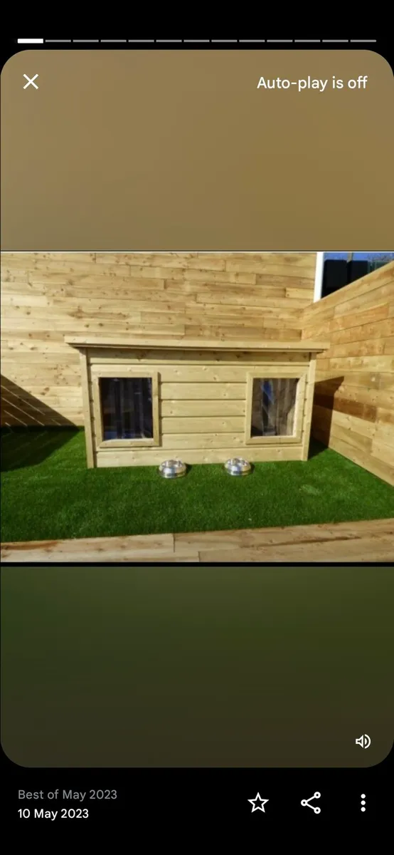 Heavy Duty Dog Kennels - Image 4