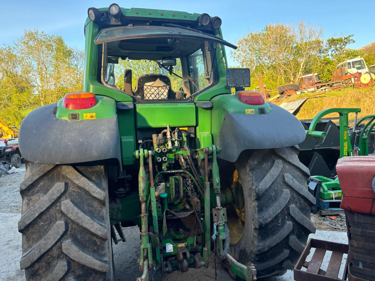 John Deere 6820 - Image 3