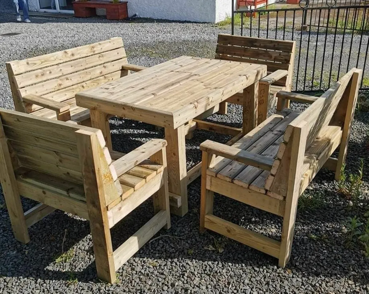 Garden furniture - Image 3
