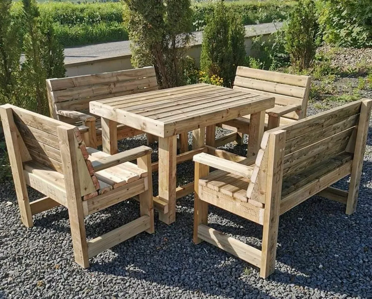 Garden furniture - Image 4