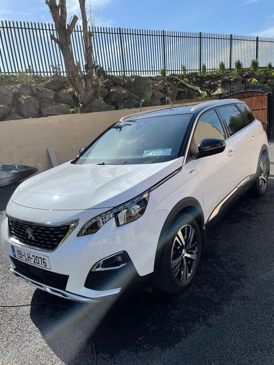 2019 Peugeot 5008 GT line 1.2 turbo - Image 1