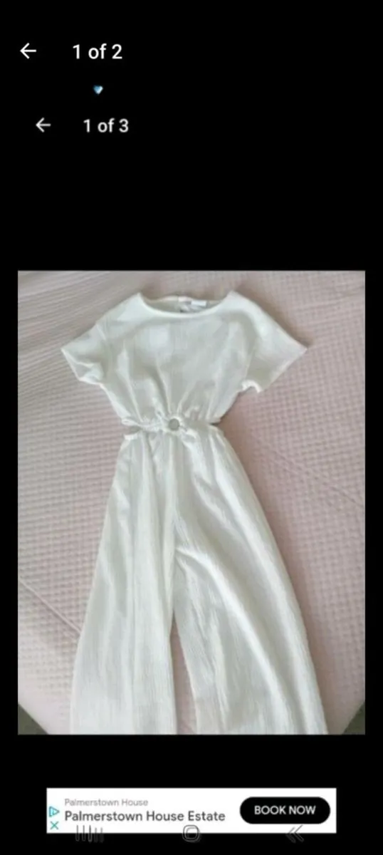 Jumpsuit Zara - Image 1