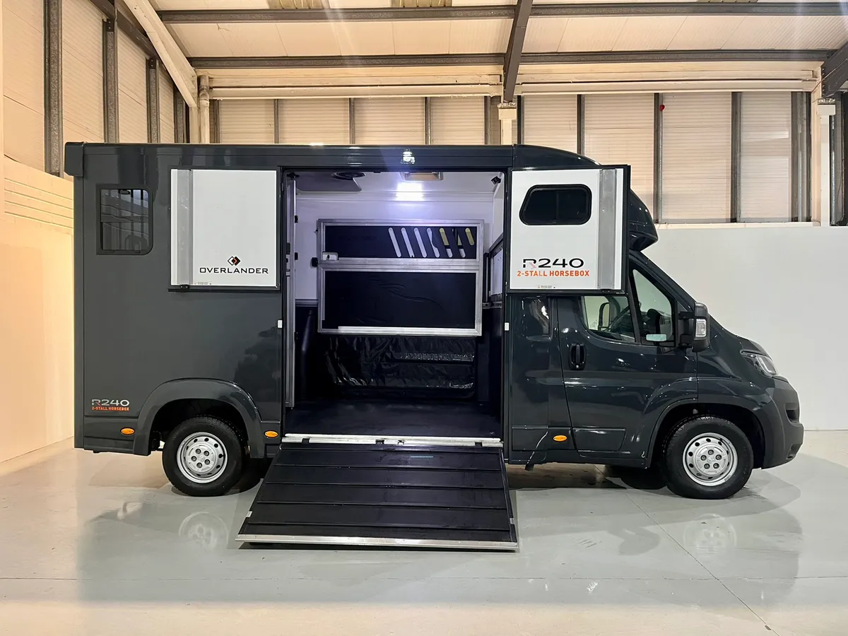 222 Overlander R240 - Image 3