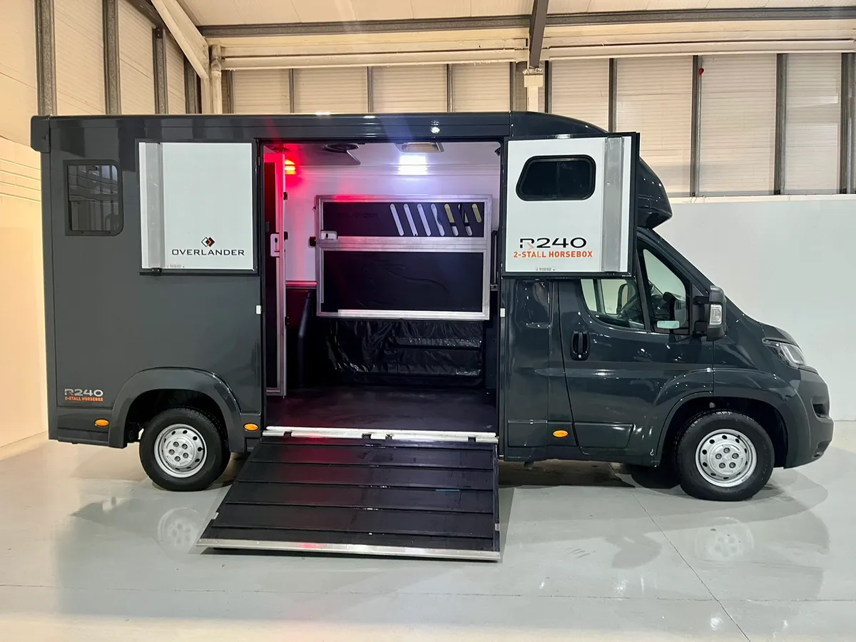 222 Overlander R240 - Image 4