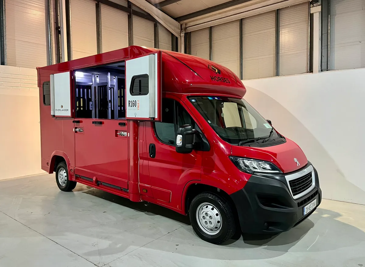 Overlander R160 *low mileage* - Image 1