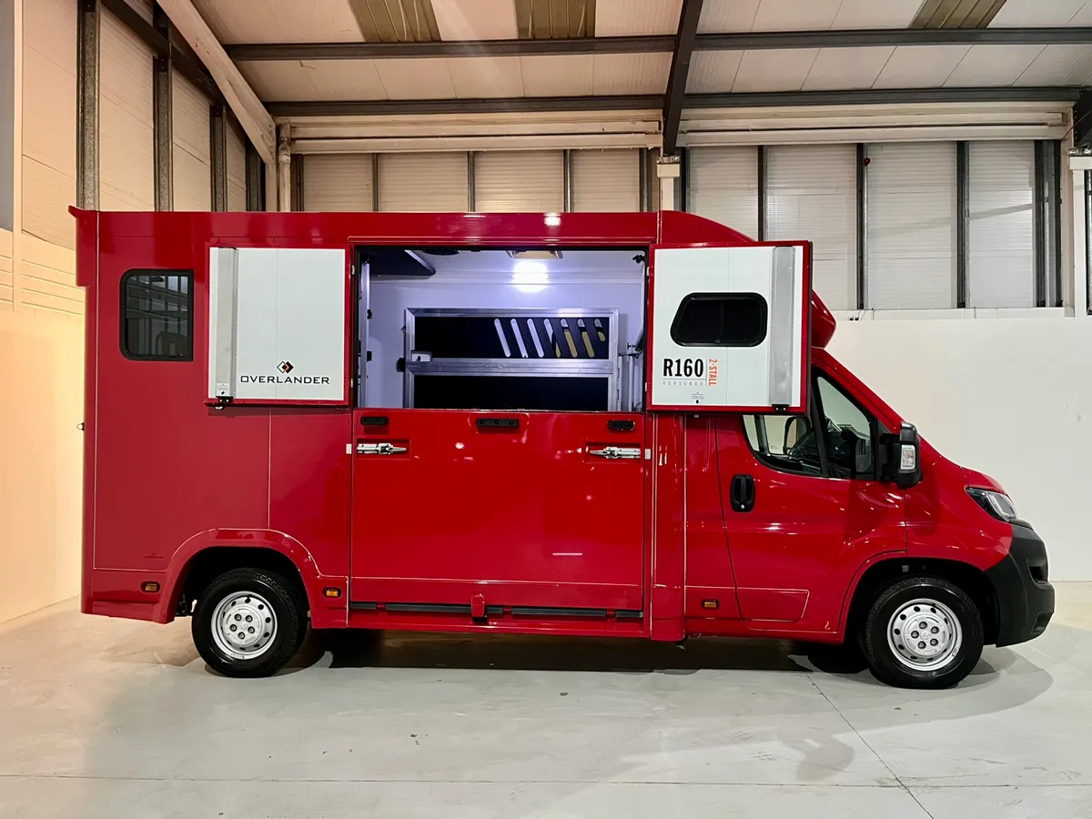 Overlander R160 *low mileage* - Image 2