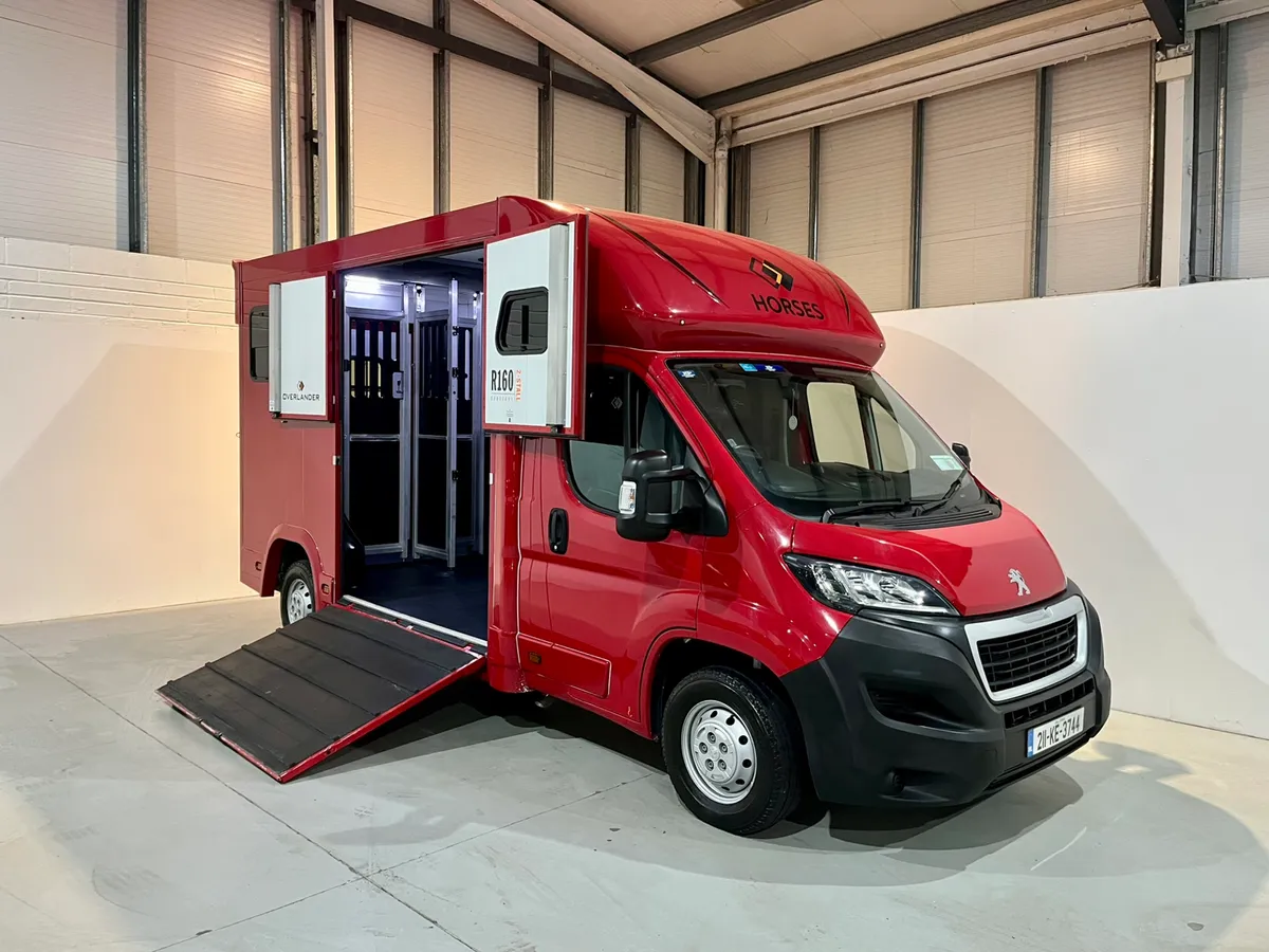 Overlander R160 *low mileage* - Image 3