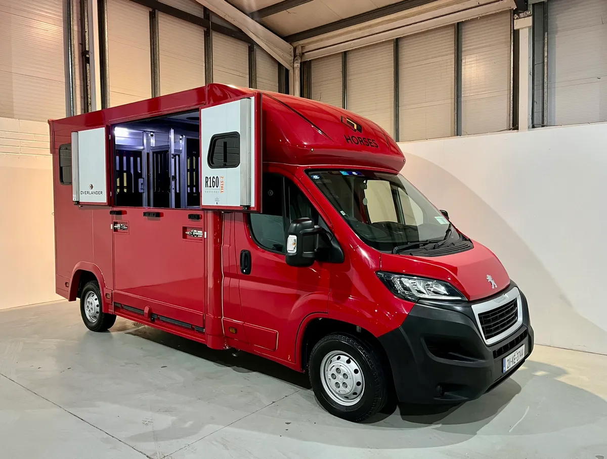 211 Overlander R160 19k miles - Image 1