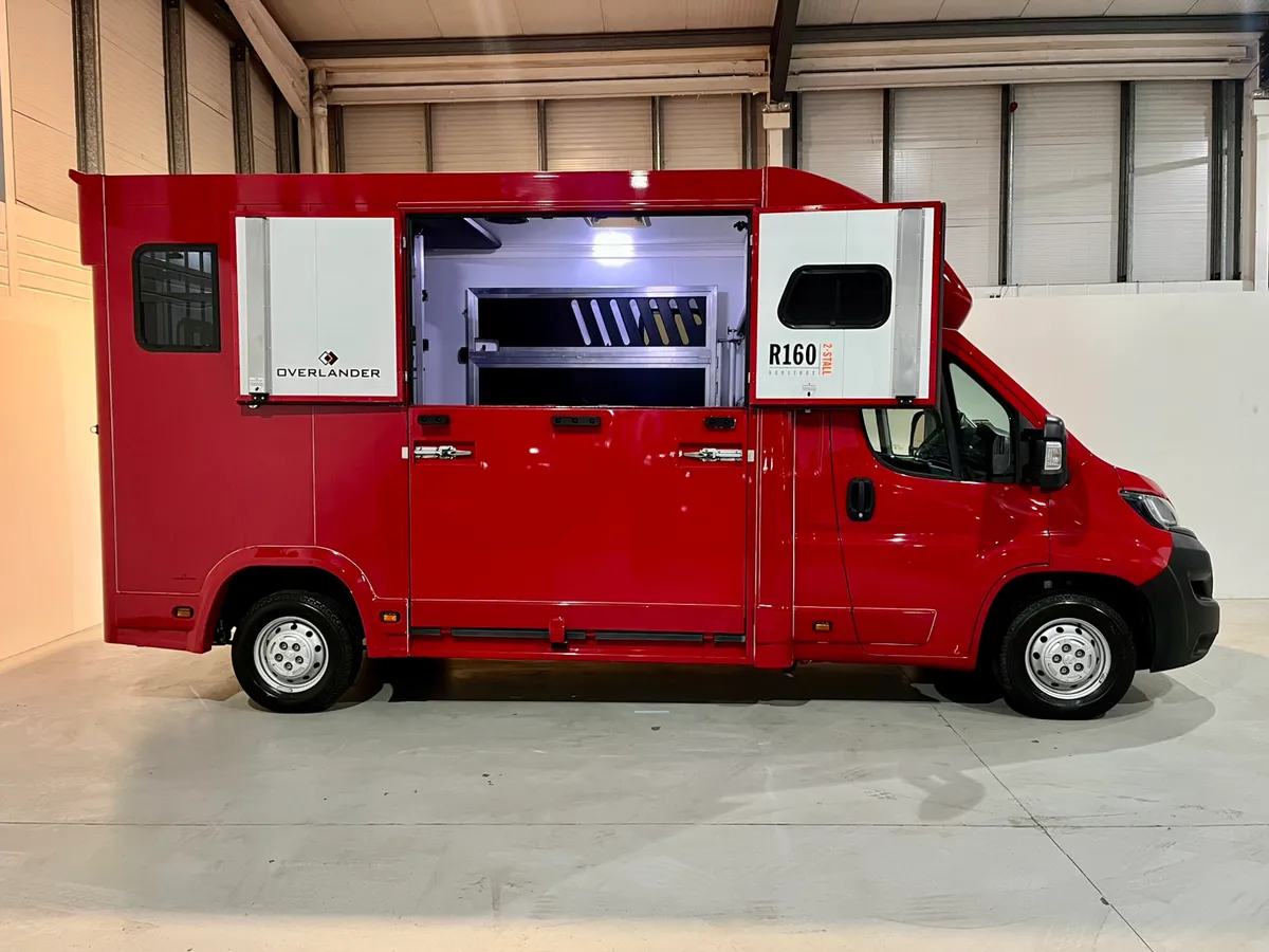 211 Overlander R160 19k miles - Image 2