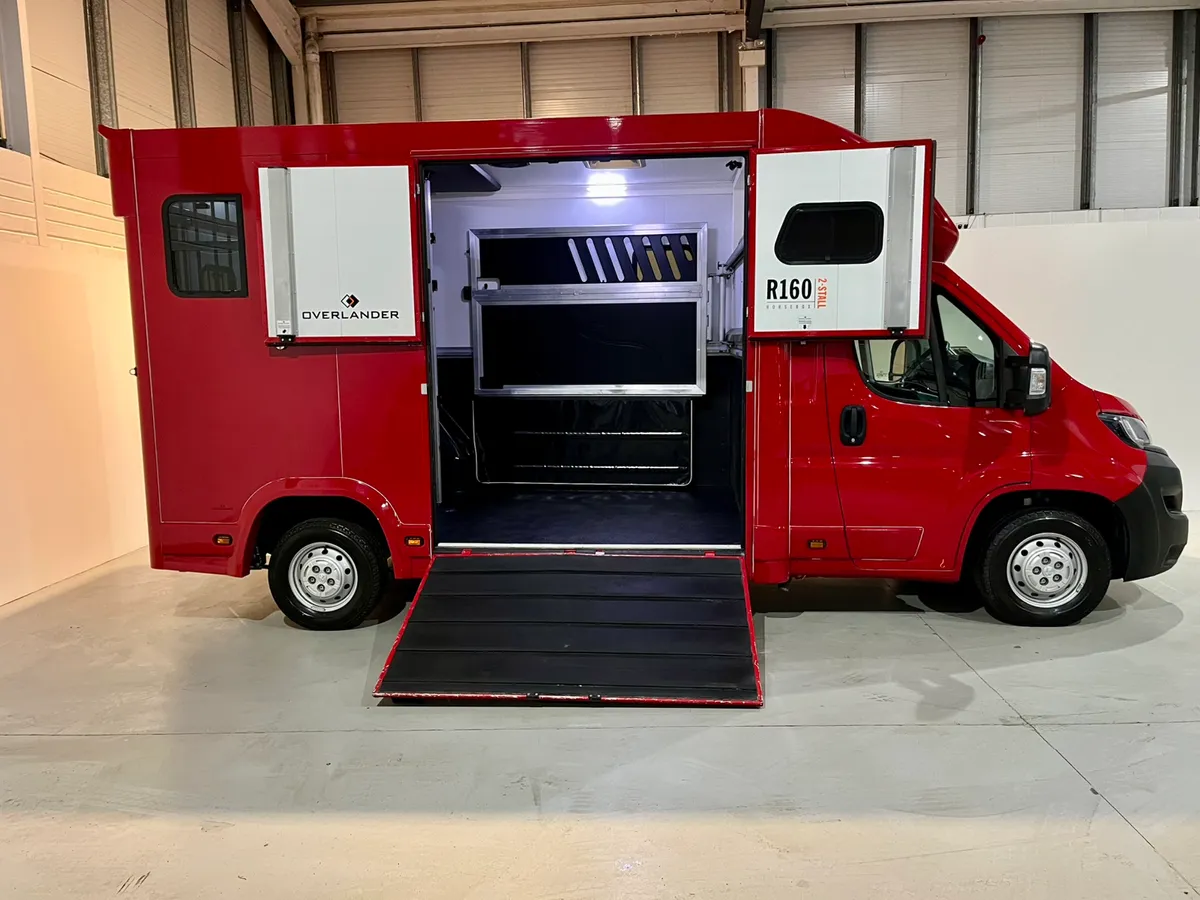 211 Overlander R160 19k miles - Image 4