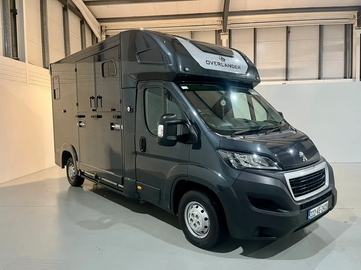 2022 Overlander R240 - Image 1