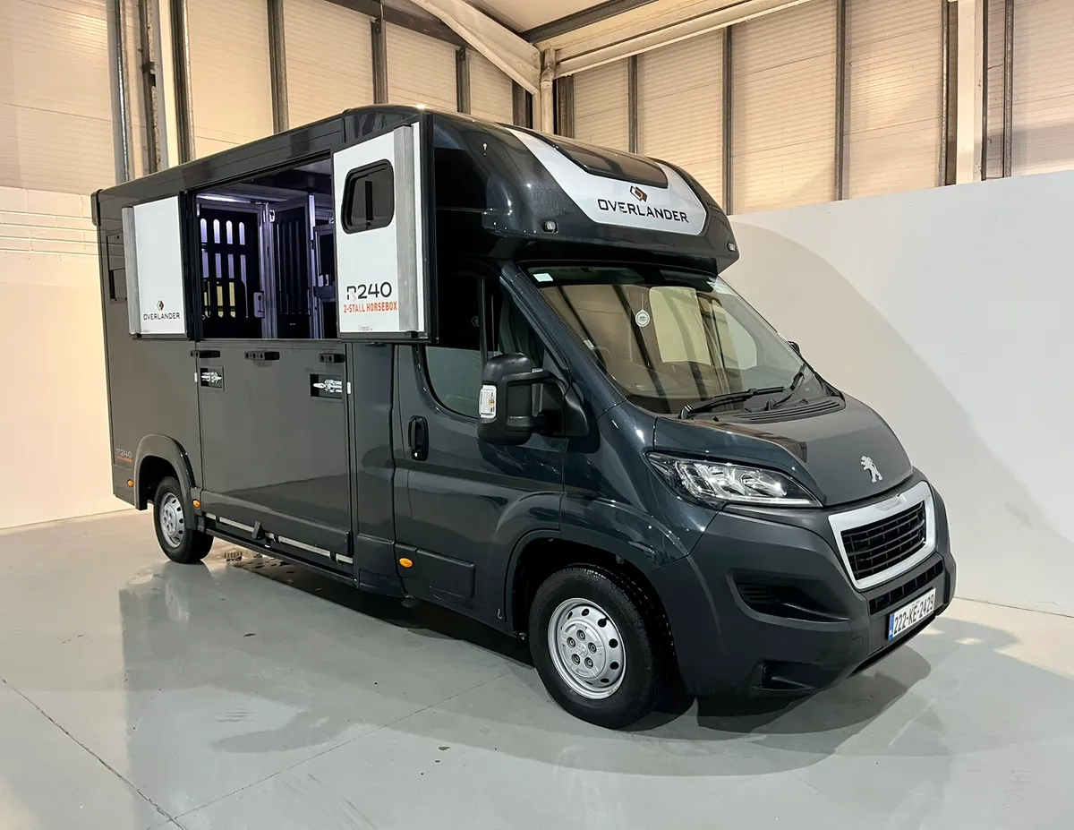 2022 Overlander R240 - Image 2