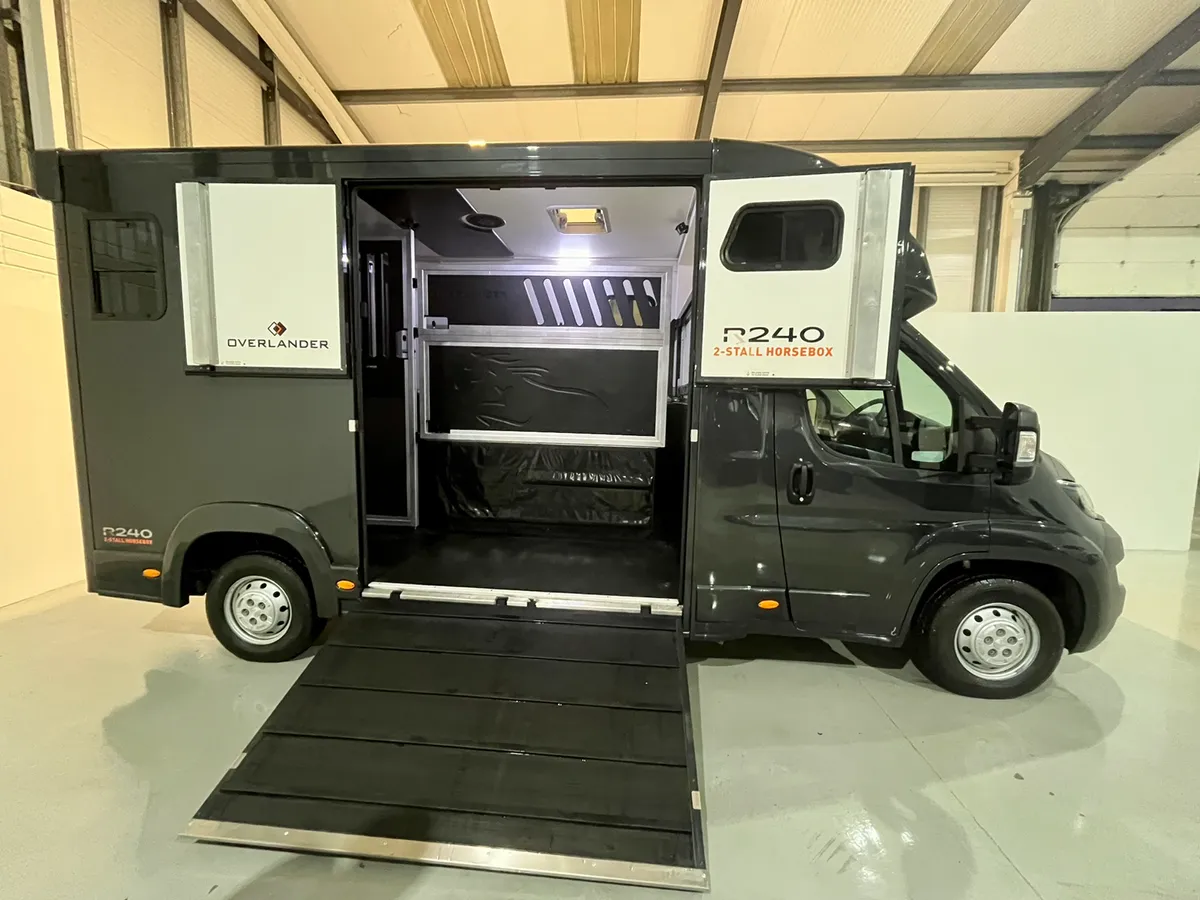 2022 Overlander R240 - Image 3