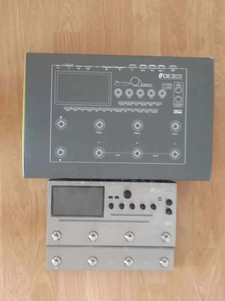Mooer GE 300 lite