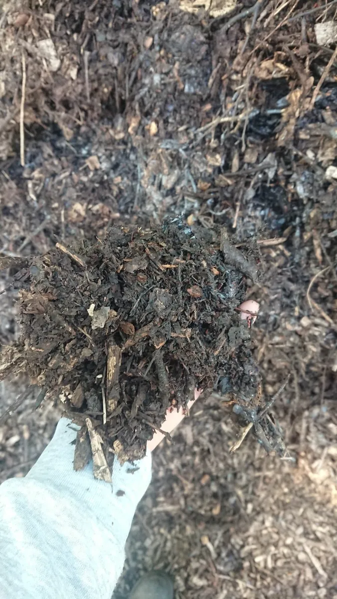 Wood Chip Mulch - Image 2