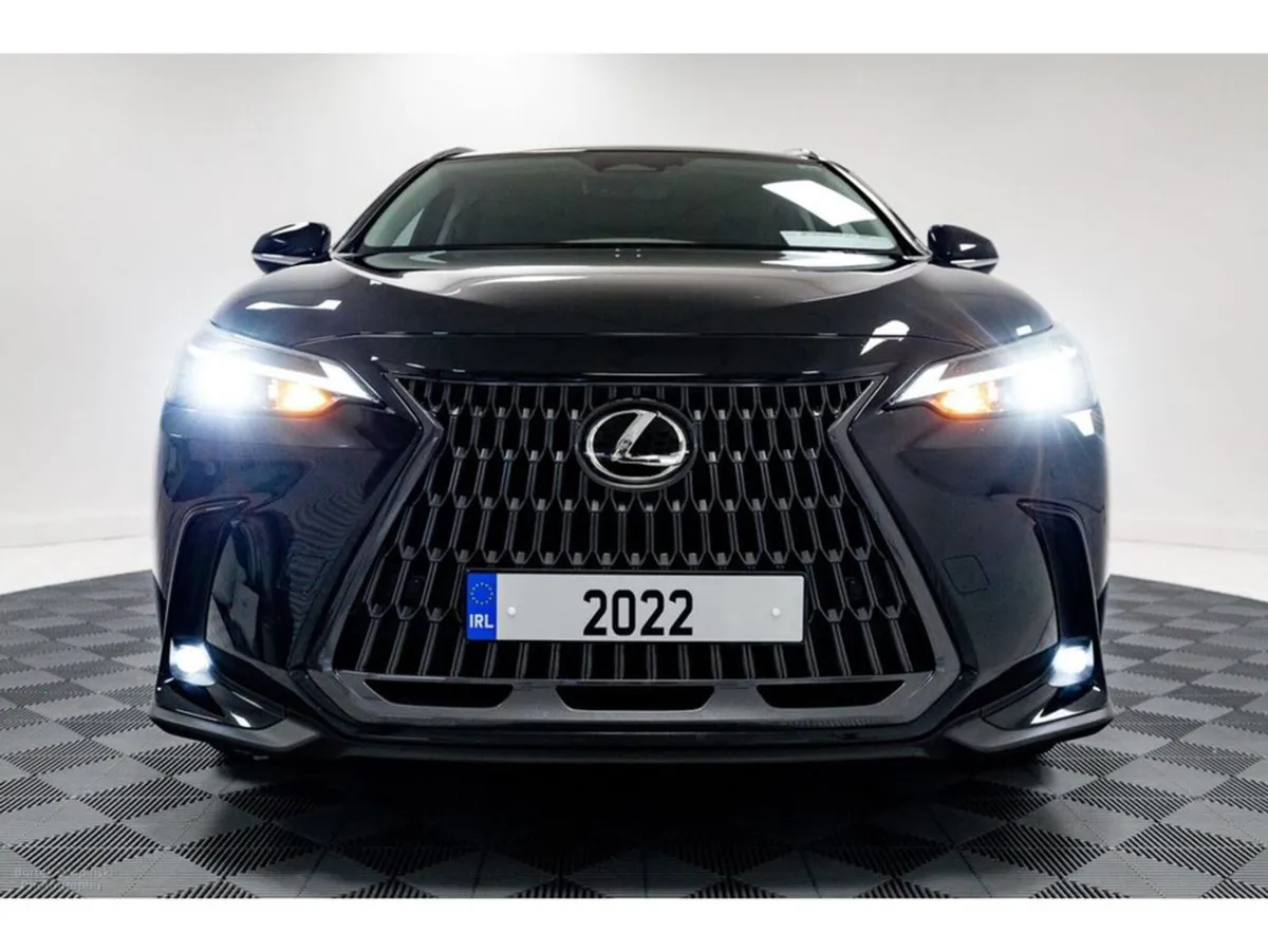 Lexus NX 300h 450H Plus 2.5 Phev Auto 310HP Execu - Image 2