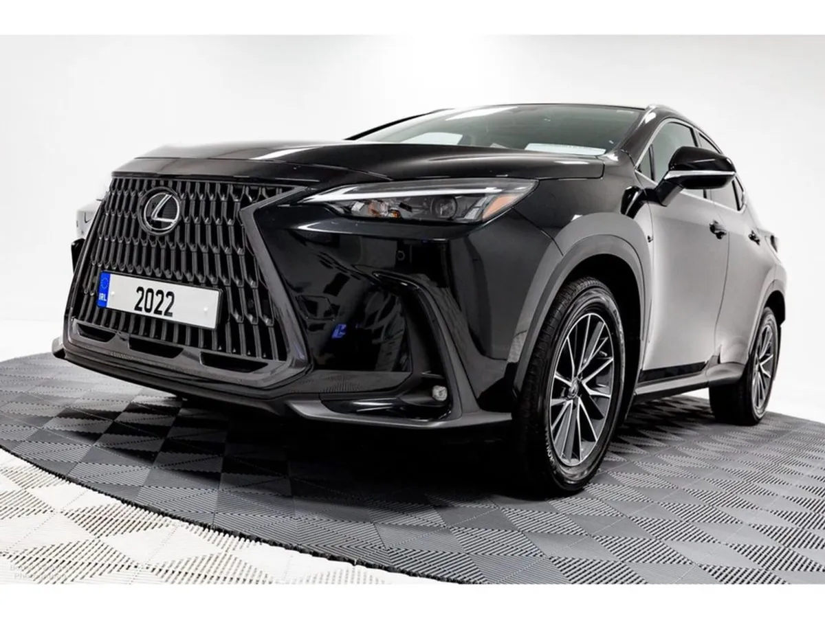Lexus NX 300h 450H Plus 2.5 Phev Auto 310HP Execu - Image 3