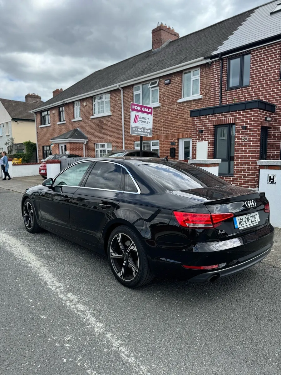 Audi A4 2016 - Image 3
